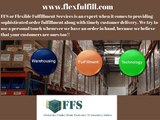 3rd Party Fulfillment Services