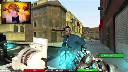 FREE KISSES! - Serious Roleplaying (Gmod) w  Cry