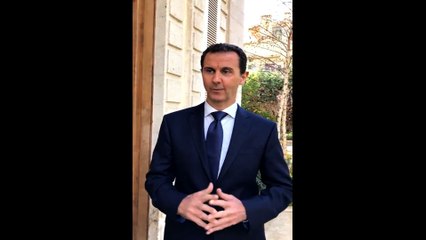 Assad félicite les Syriens pour la "libération" d'Alep