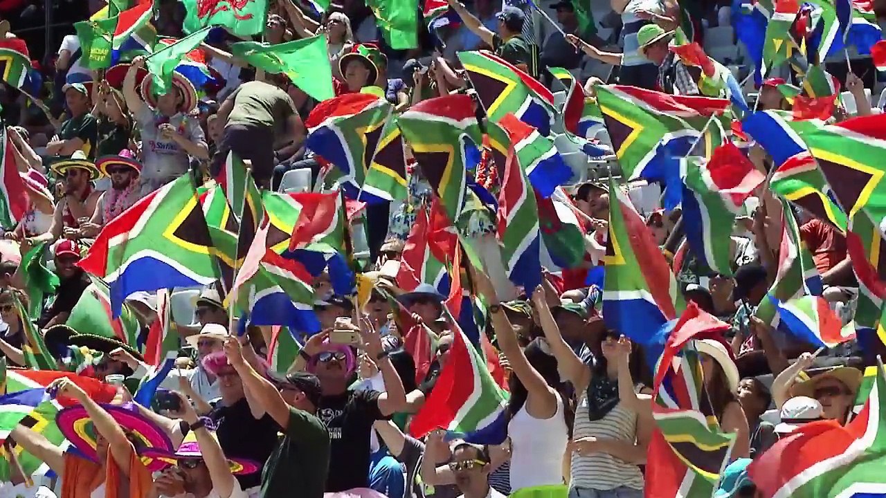Capetown Don't Crack Under Pressure