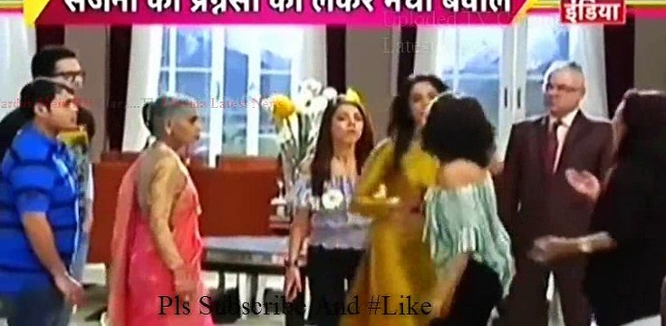 Raghav Ki Dadi Se Guhaar Pardes Mein Hai Mera Dil 17 December 2016 News