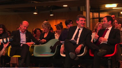 Primaire PS: Affluence de candidats à un débat sur l'écologie