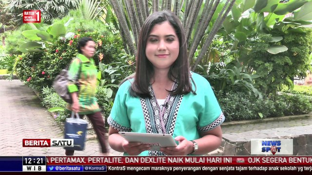 Kapolri Lantik 6 Kapolda Baru di Mabes Polri