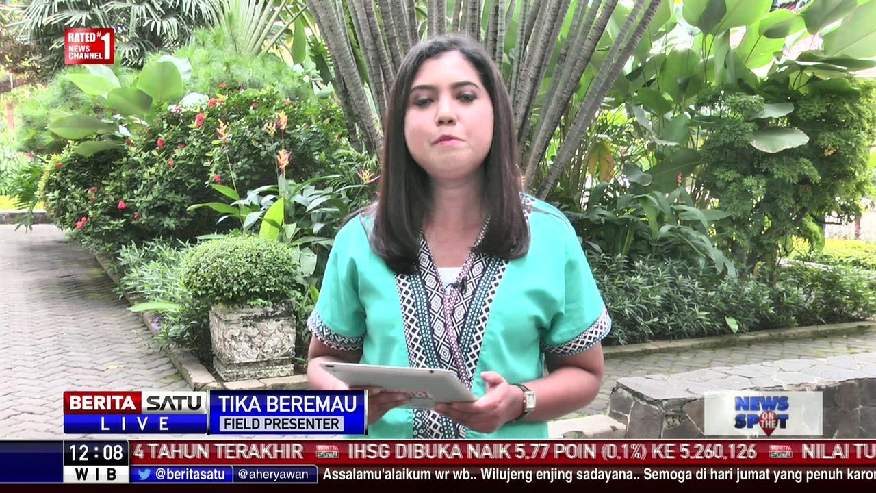 BI 7 Day Repo Rate Dipertahankan 4,75 Persen