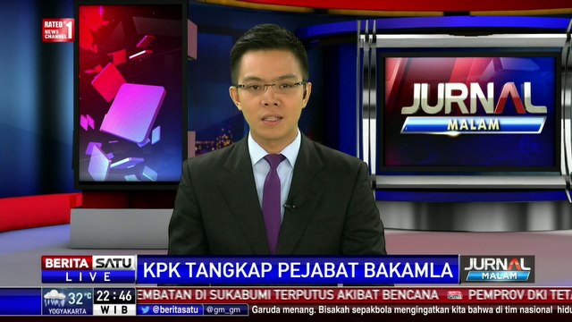 4 Orang Terjaring OTT KPK