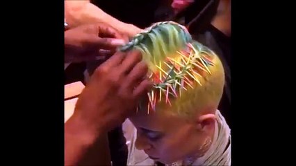 ♛ The Best Hairstyles Tutorials, Compilation 2016 ♥ September ♡