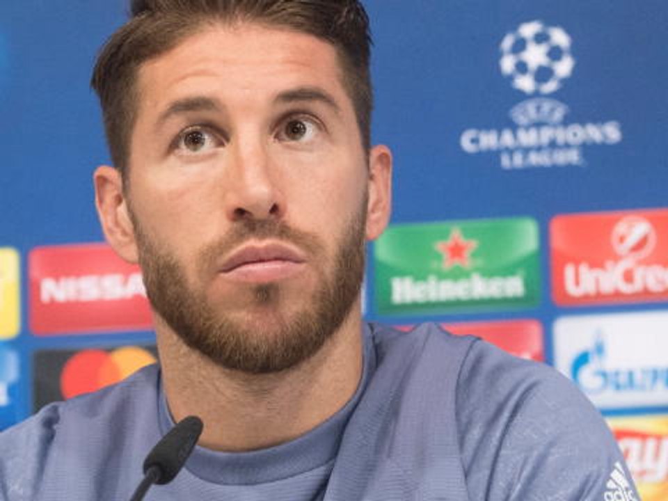 Ramos not fit for match - Zidane