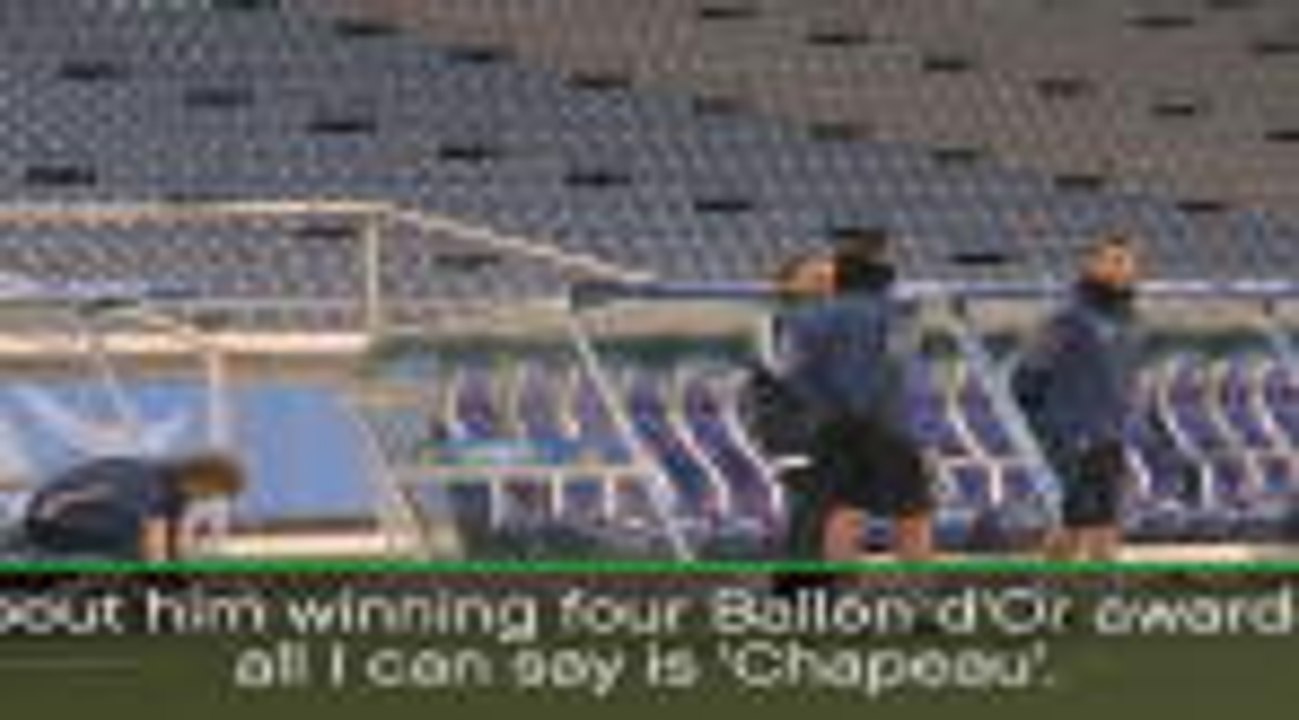 Ronaldo can win more Ballon d'Or trophies - Zidane