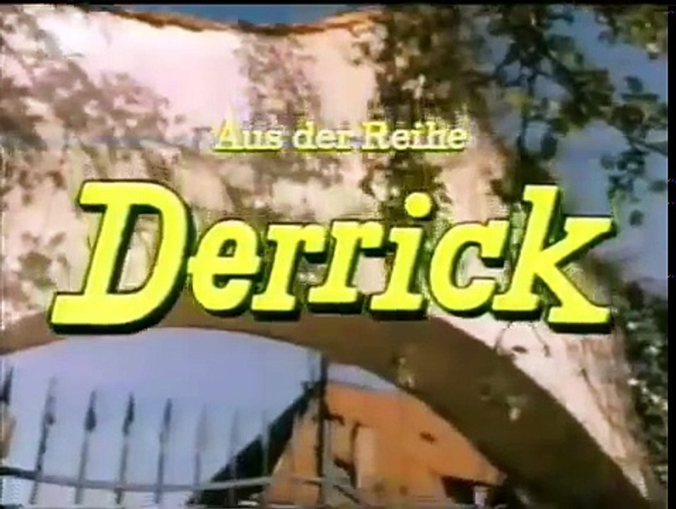 Derrick  E042 - Abendfrieden   (1978)