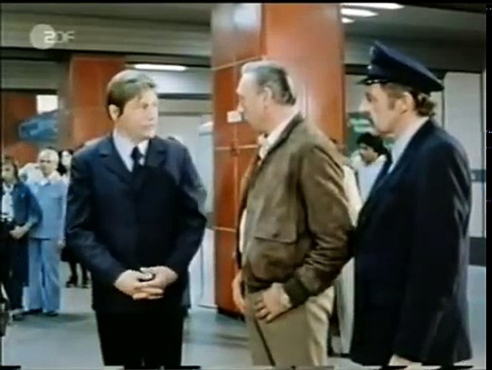 Derrick  E040 - Der Fotograf  (1978)