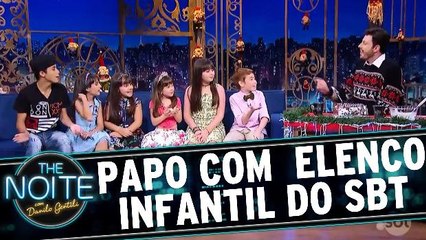 The Noite 13.12.16 - Terça - Parte 1