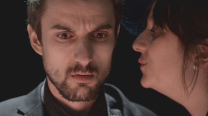 Je suis Derrière toi