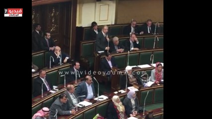 بالفيديو..رئيس ائتلاف دعم مصر لـ على عبد العال: "أنت قدوة لنا جميعًا"