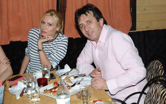 Ovako izgleda dom Dijane i Žike Jakšić