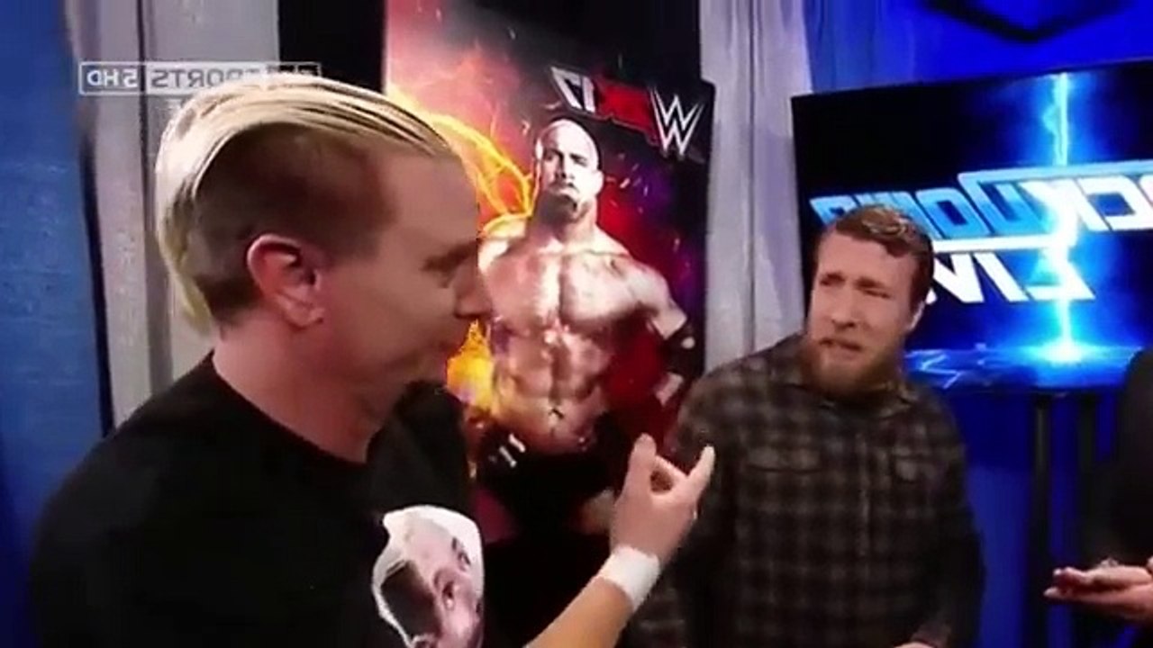 WWE Smackdown 13 December 2016 Full Show [Part 1] - WWE Smackdown Live 12_13_16 Full Show