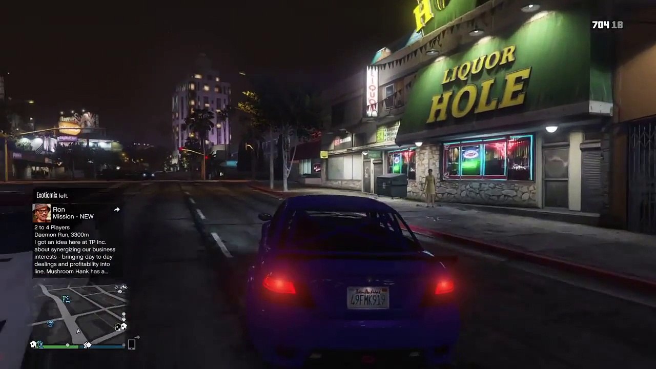 GTA Online - Modded NPC vehicles - RARE  DUBSTA 2, Sentinel XS & SANDKING  (GTA V Rare Cars)