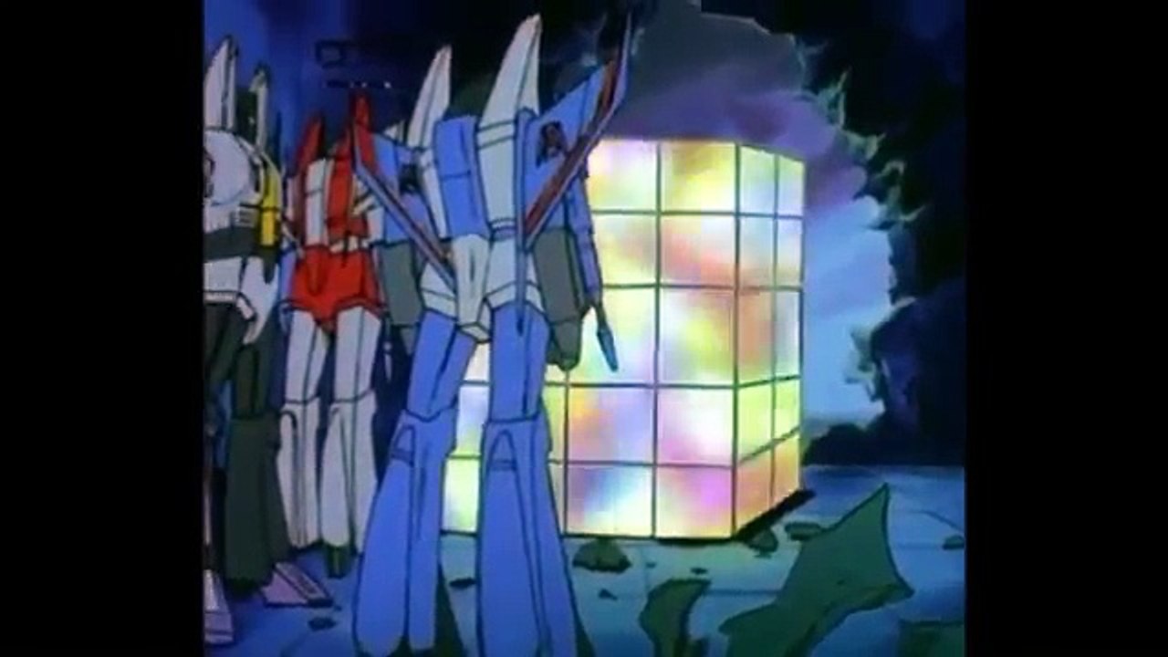 En Busca Del ENERGON O'S Capitulo 3. Parodia