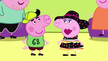 Download Video: Peppa Pig En Español - Varios Capitulos completos 58 - Videos de peppa pig Nueva Temporada