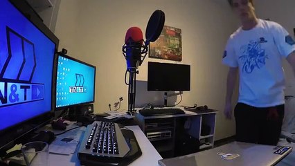 Mon Support Écran ERGOTRON !   Présentation