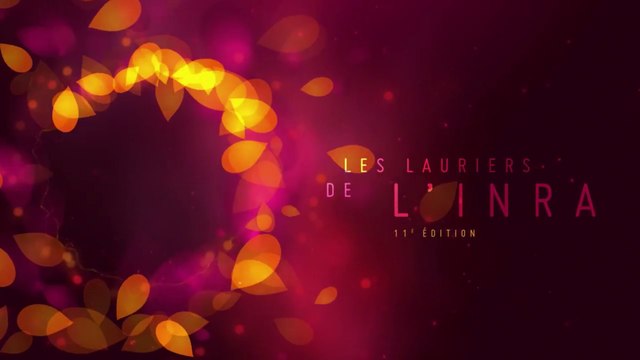 11e cérémonie des Lauriers de l’Inra