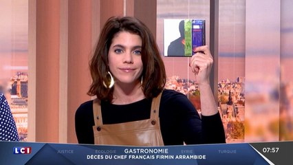 LCI Matin - Lundi 12 Décembre 2016