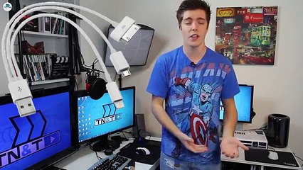 TOP 5 des Gadgets High-Tech à moins de 1€ !