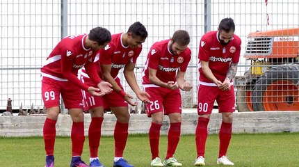 Χανιά - Πλατανιάς 1 - 2