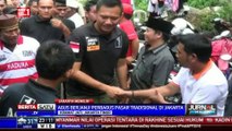 AHY Libatkan Arsitek Benahi Pasar Tradisional