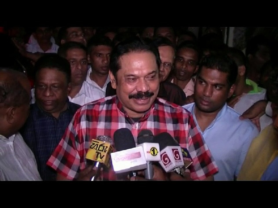 ශ්‍රිලනිපයේ 20...නෑ...නෑ...ඊටත් වැඩියෙන් එනවා...දවස වැඩි ඇතක නෑ
