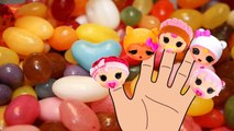 Lollipops Finger Family Song | Lalaloopsy | Kids Songs | Nursery Rhyme