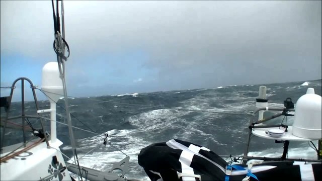 Voile - Vendée Globe : Entre calme et tempête