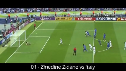 Best 100 Goals In Football History - Must Watch