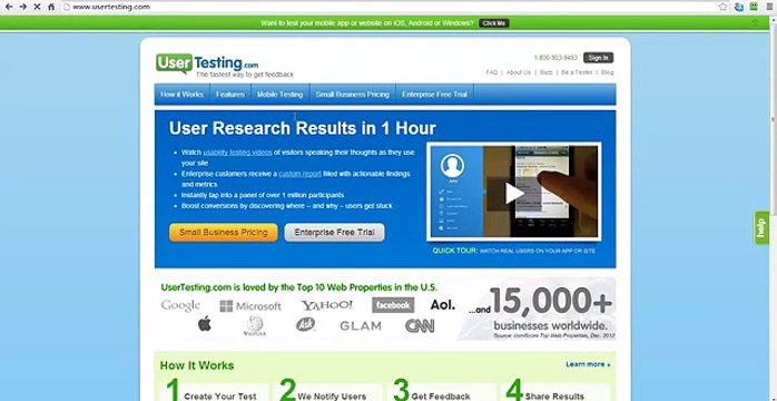 How to earn $50 per hour looking at websites