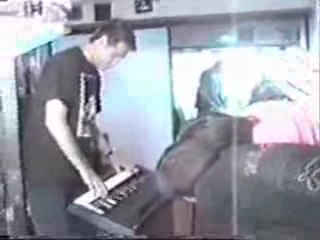 Brian Wilson and Dr. Eugene Landy - Surf Nazi - Corvette Ad