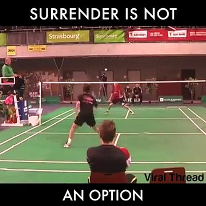 Surrender Is Not An Option Nice Game
