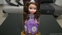 Sofia The First Doll - Disney Toys - Disney Princess