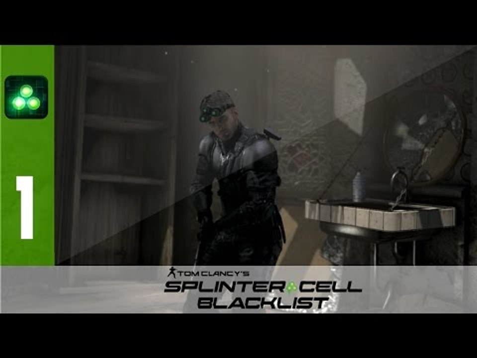 Splinter Cell: Blacklist - Ep 1 - Mika le Hackeur - Playthrough FR ᴴᴰ