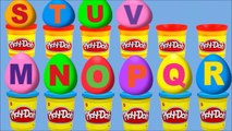 Play Doh ABC-Learn Alphabets-Learn Alphabet with PLay Doh