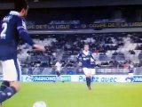 BORDEAUX VS OGC NICE 1-0 GOL PLASIL  COUPE DE LA LIGUE 14 12 16