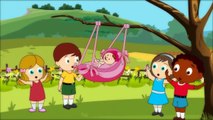 Jack Be Nimble | Nursery Rhymes Songs for Children | Kids Songs by NurseryRhymeStreet
