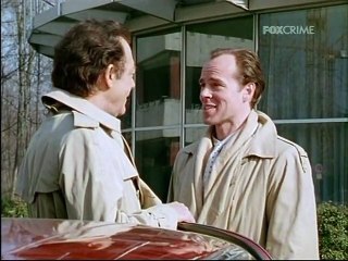 119 - L'Ispettore Derrick - Metodi Da Gangster (1984)