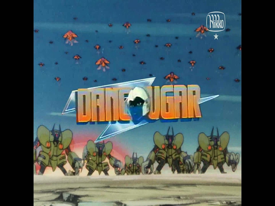 [Nikko] Dancougar - Gén VF - remaster