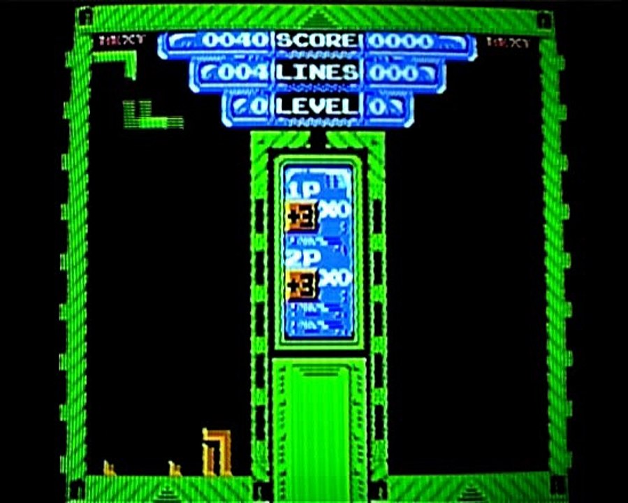 The video game