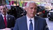 Pence predicts Trump transition team will maintain 'momentum'