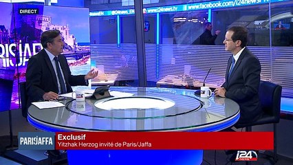 La paix est-elle possible? Réponse de Yitzhak Herzog