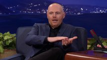 Bill Burr Never Got Star Wars Mania - CONAN on TBS