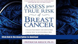 Audiobook Assess Your True Risk of Breast Cancer