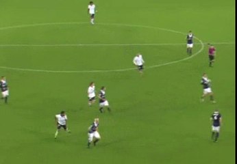 Alessane Plea Goal HD - Bordeaux 2-1 Nice 14.12.2016