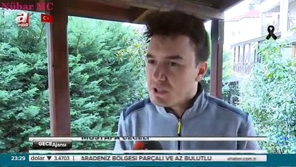 Mustafa Ceceli - A Haber (12.12.2016)