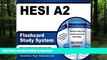 Hardcover HESI A2 Flashcard Study System: HESI A2 Test Practice Questions   Review for the Health